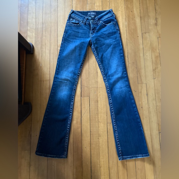 Silver jeans slight boot cut - Picture 1 of 8